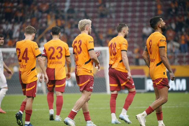 412767_GALATASARA SÜPER LİG'İN 7. HAFTASINDA